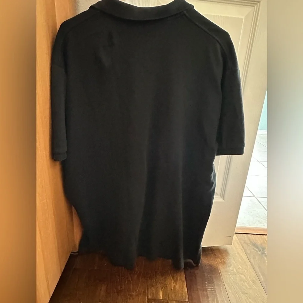 Polo Ralph Lauren Black With Red Pony size XL - Picture 2 of 4